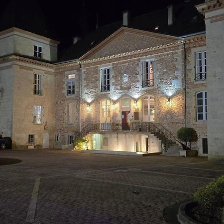Logis Hotels - Chateau Saint Marcel Boé Exteriör bild