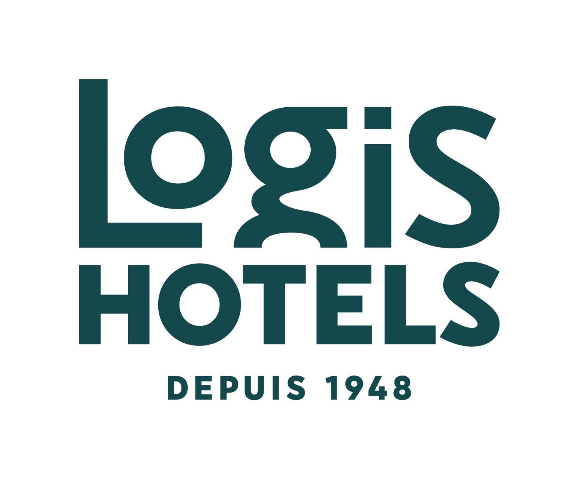 Logis Hotels - Chateau Saint Marcel Boé Exteriör bild