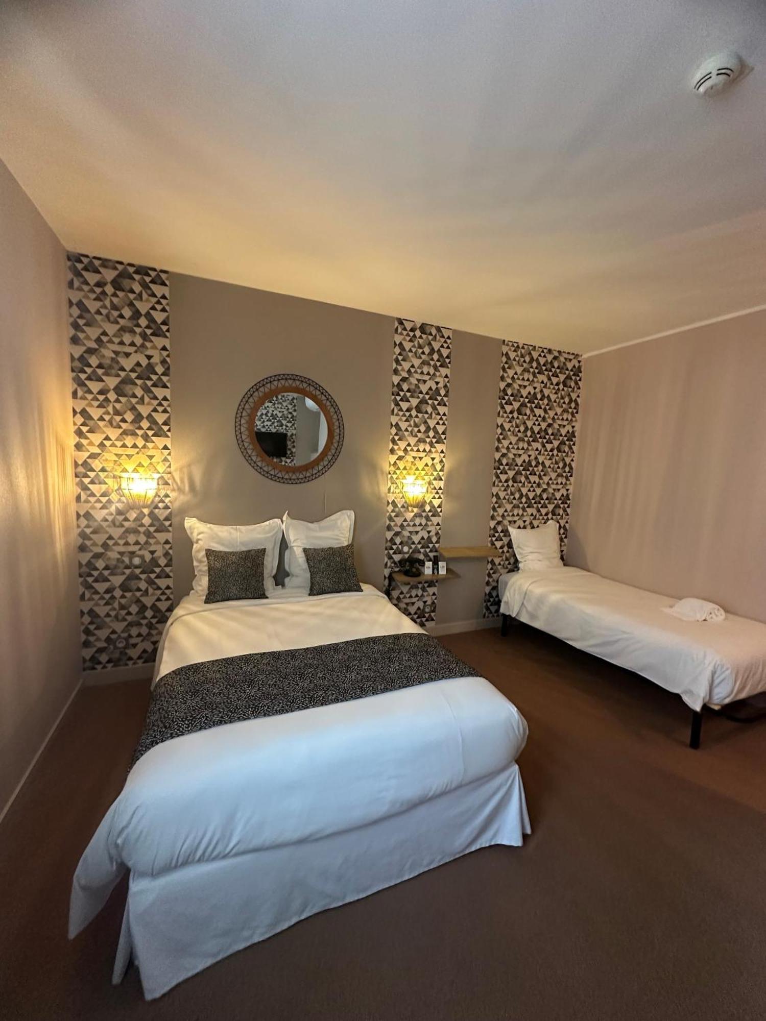 Logis Hotels - Chateau Saint Marcel Boé Exteriör bild